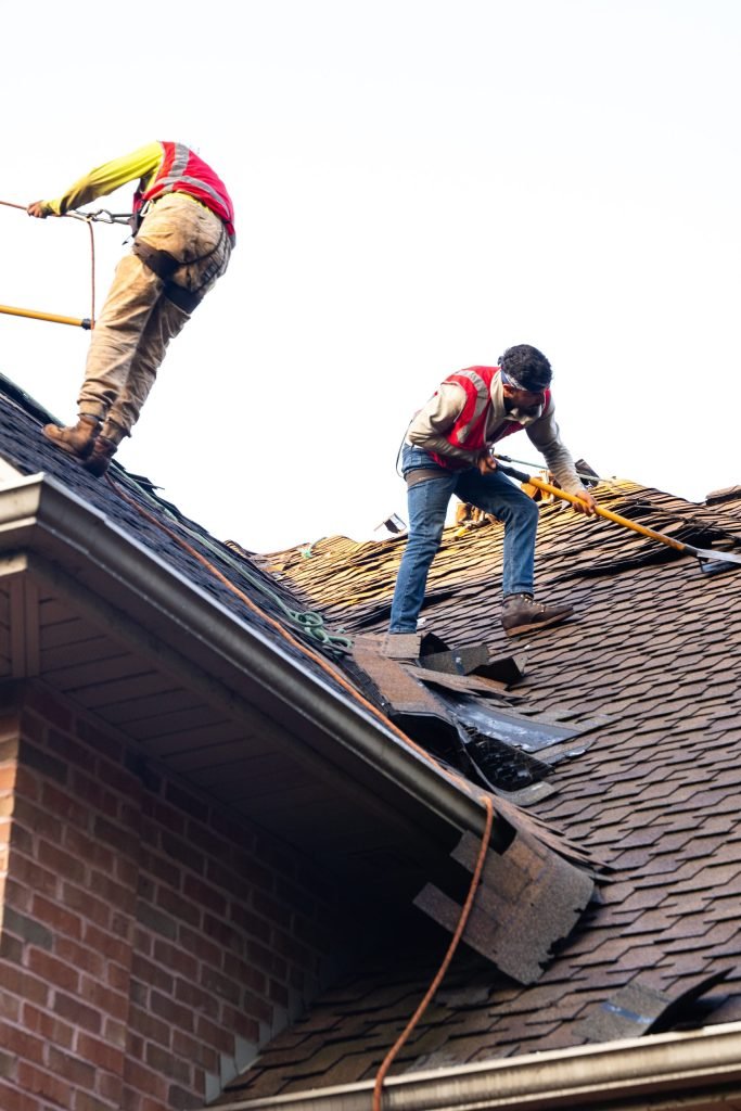 Roofing
